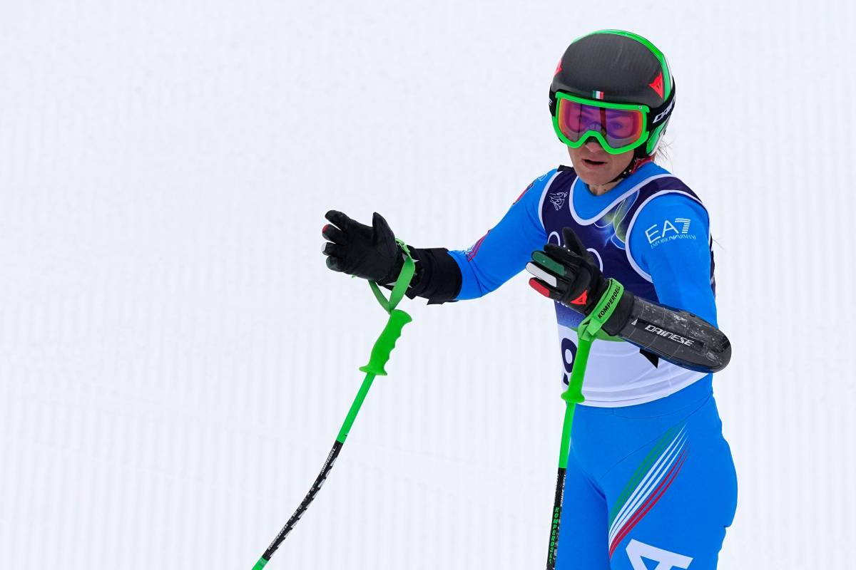 SuperG, Brignone show, Goggia è fuori