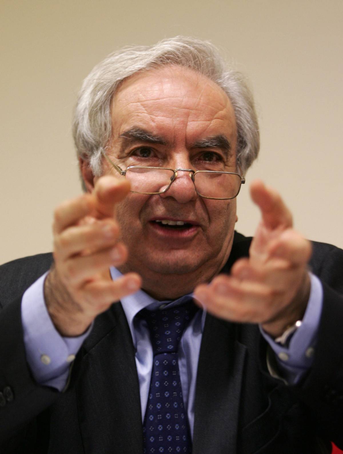 Il mite Professore che insegnava Popper a "raffica"