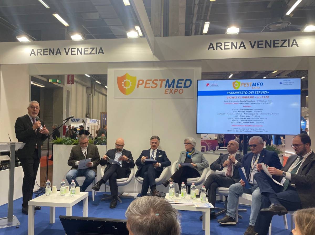 PestMed Expo 2026, edizione da record: +25% espositori e 9.000 visitatori per l’hub internazionale del pest management