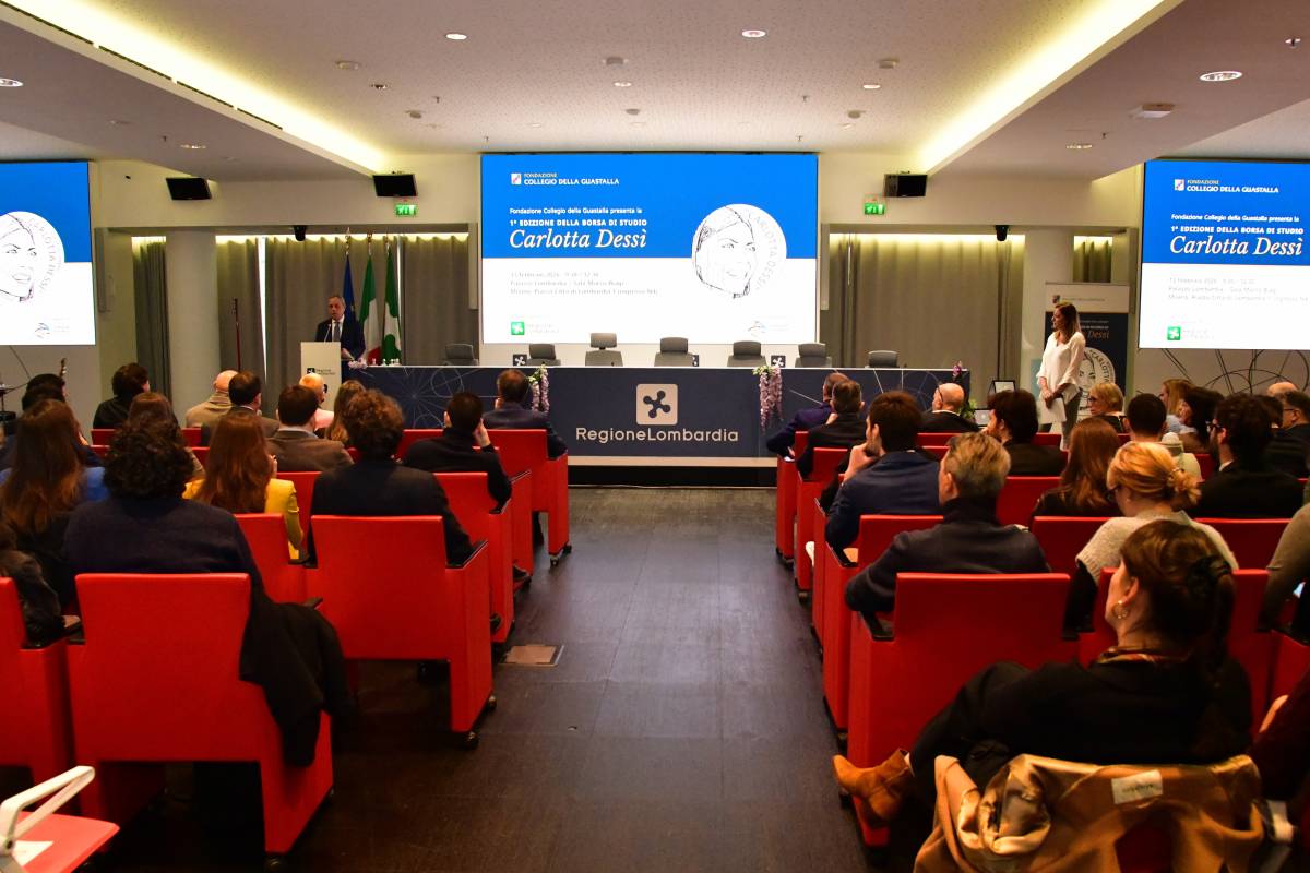 Al via la prima edizione della Borsa di Studio intitolata a Carlotta Dessì. Premiati i Giovani Talenti del Giornalismo