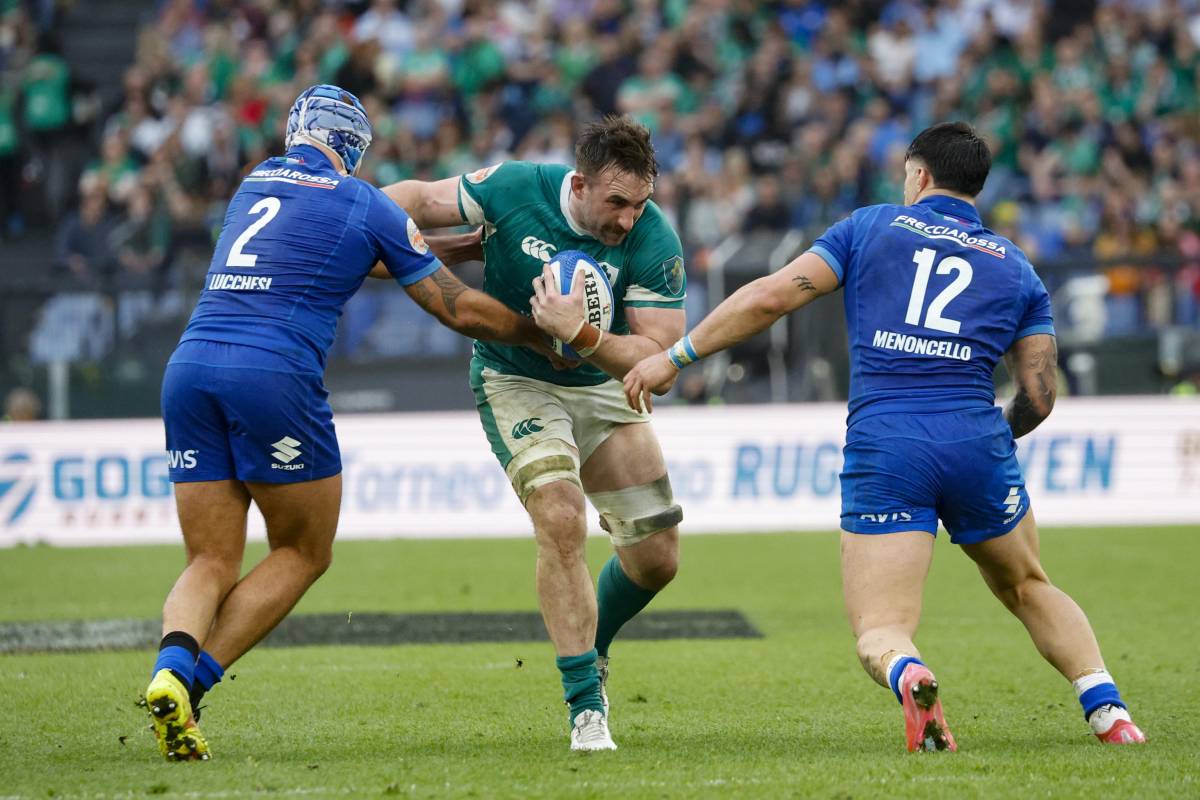 Sei Nazioni, l’Italrugby a Dublino per sfidare il tabù Irlanda