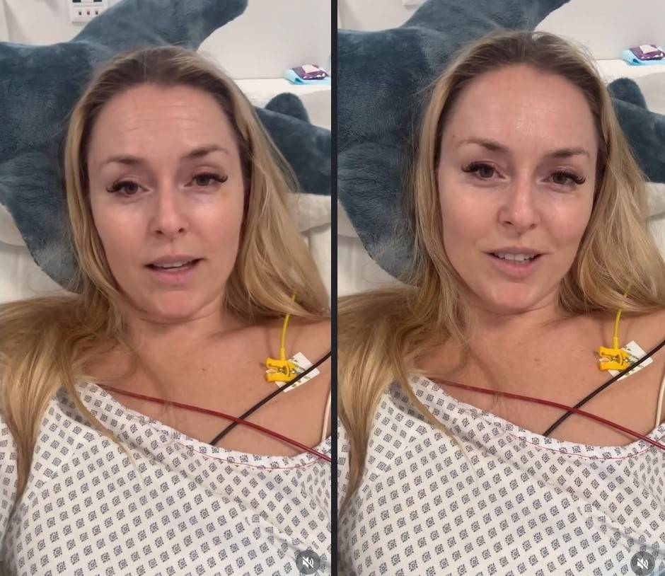 Lindsey Vonn dimessa, il bel gesto nei confronti dei bimbi ricoverati