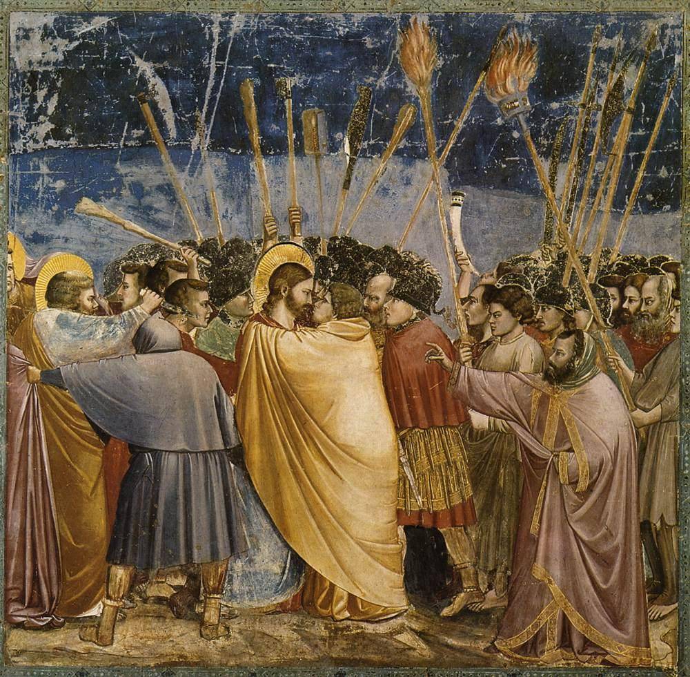 https://img.ilgcdn.com/sites/default/files/styles/xl/public/foto/2026/03/10/1773119809-giotto-bondone-no-31-scenes-life-christ-15-arrest.jpg?_=1773119809