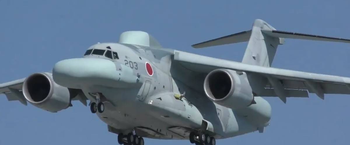 Un super aereo per la guerra elettronica: cosa sappiamo del 