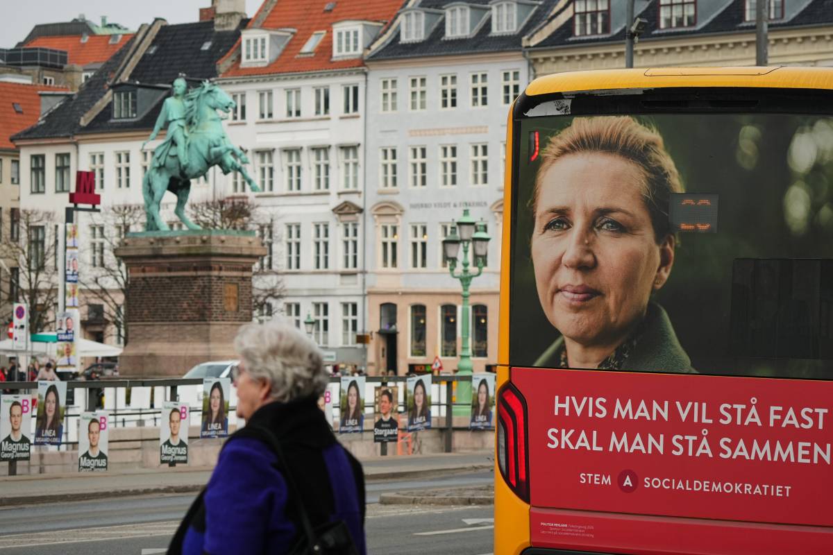 Elezioni in Danimarca, niente 
