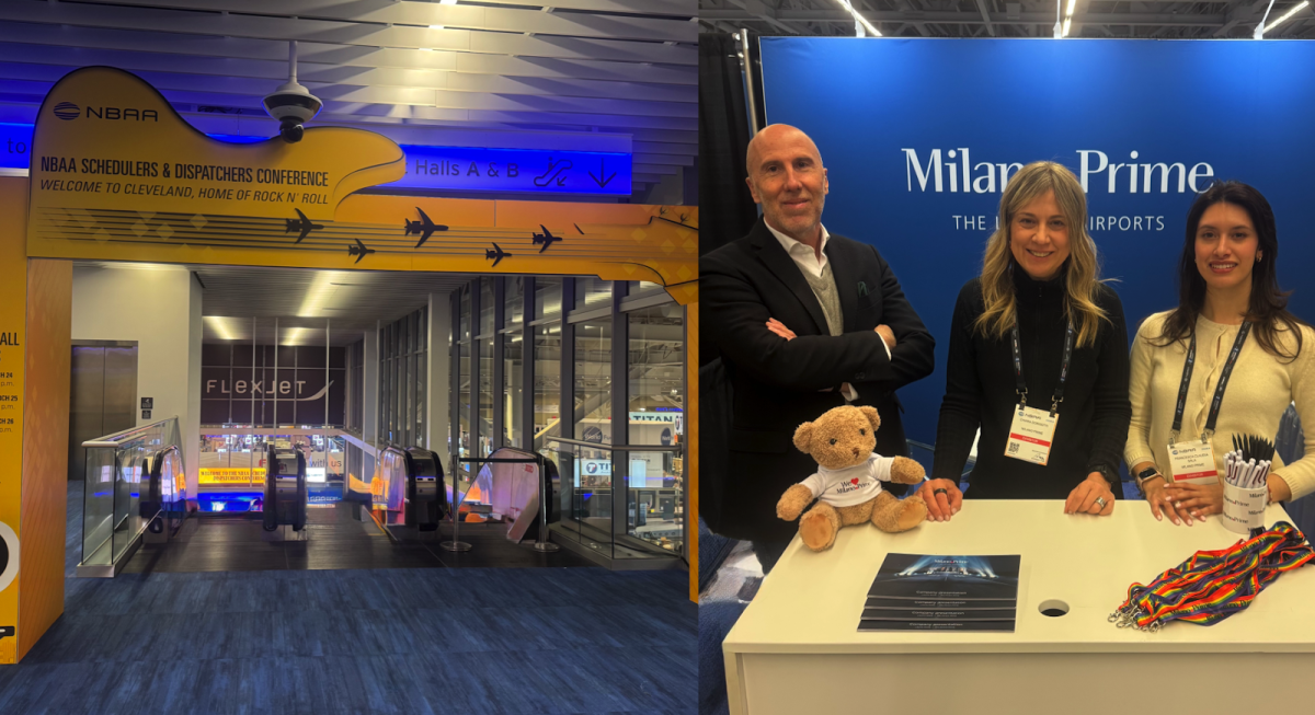 Business aviation, Sea Prime presenta novità e risultati a Cleveland