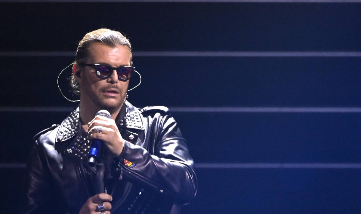 Gianluca Grignani costretto a cancellare tre concerti: 