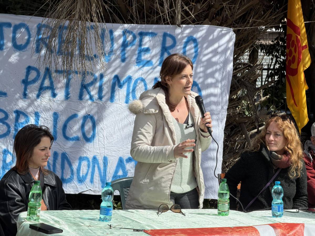 Gli impresentabili della sinistra? Non si toccano