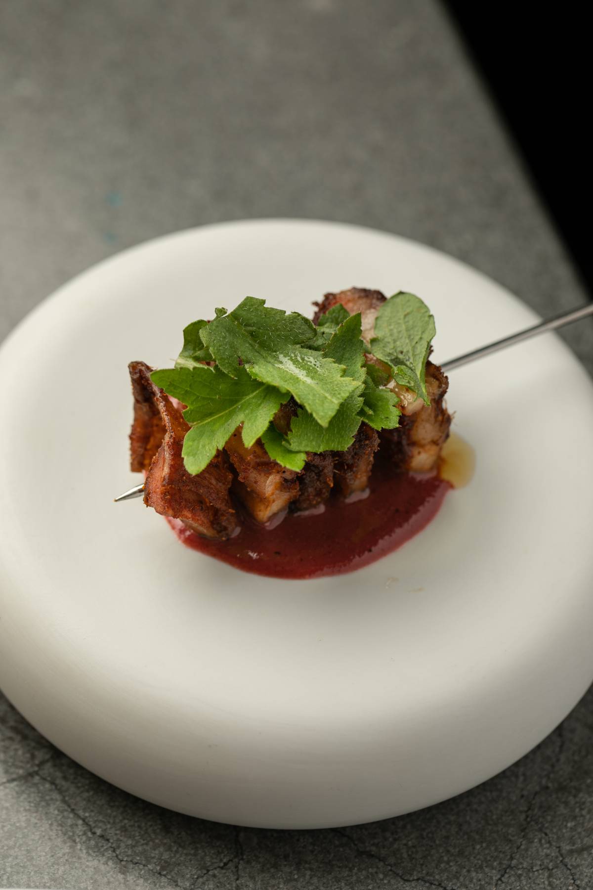 Terrinoni, dieci anni e un menu che guarda più al futuro che al passato