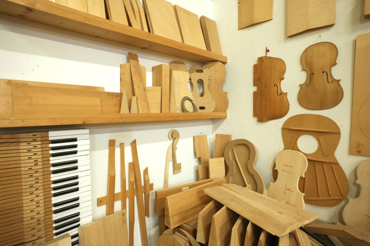 Dal bosco alla musica: Ciresa dona voce all'abete