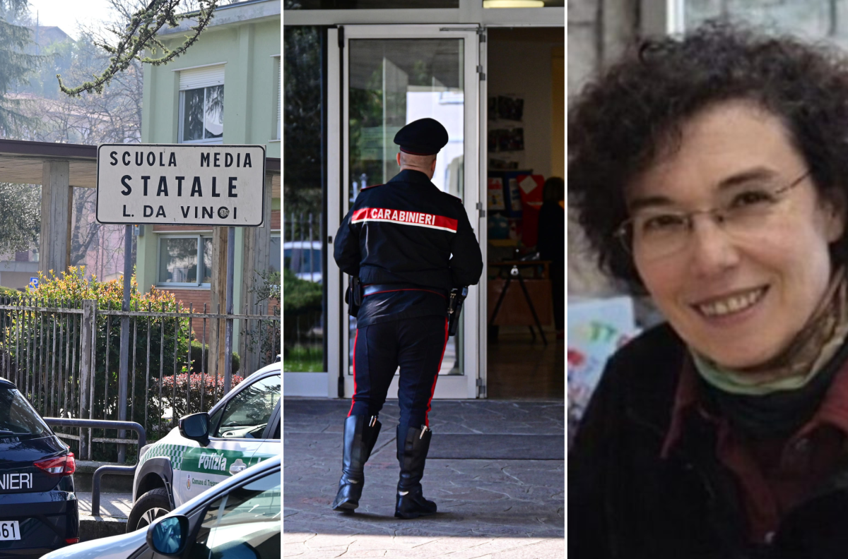 Il tredicenne che ha accoltellato la prof: 