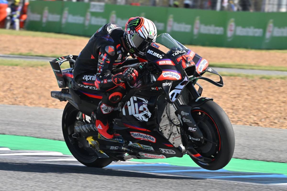 MotoGP, Bezzecchi fa tre vittorie su tre e trionfa anche ad Austin