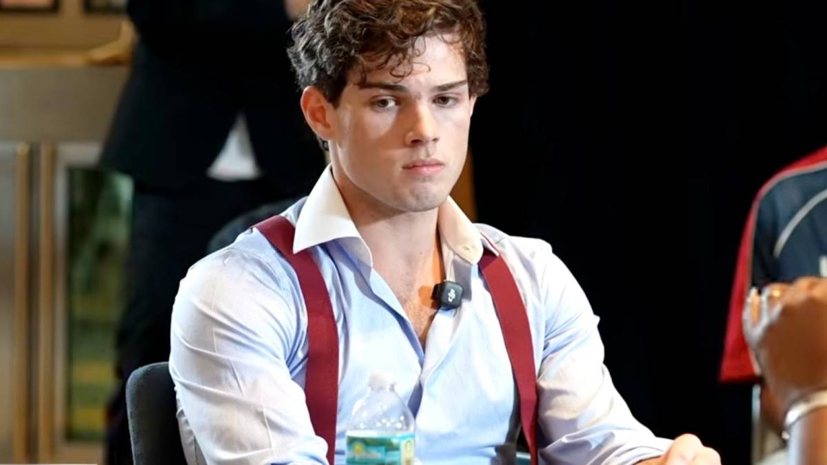 Clavicular, chi è il narcisista di internet arrestato: dopo aver sparato a un coccodrillo avrebbe aggredito una donna