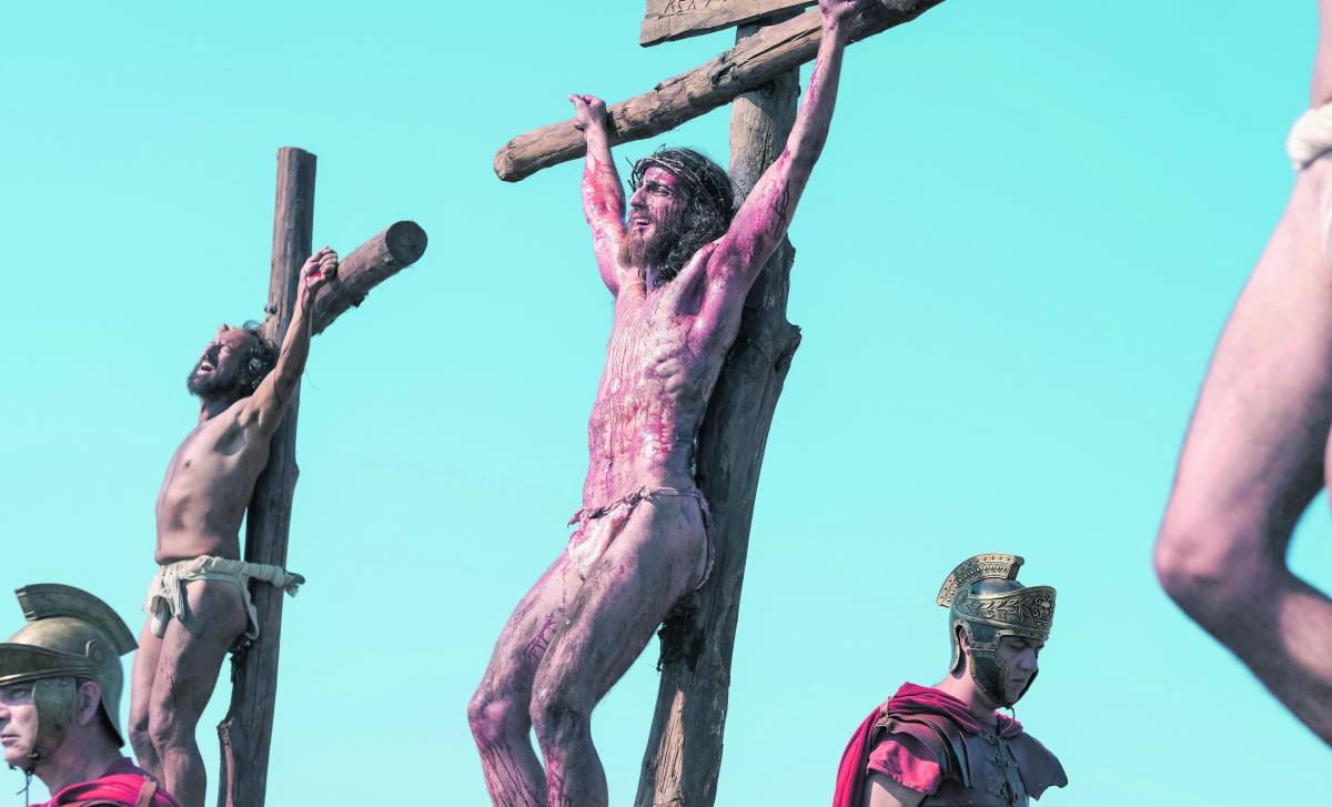 Non solo film, è un interrogatorio a noi stessi. 