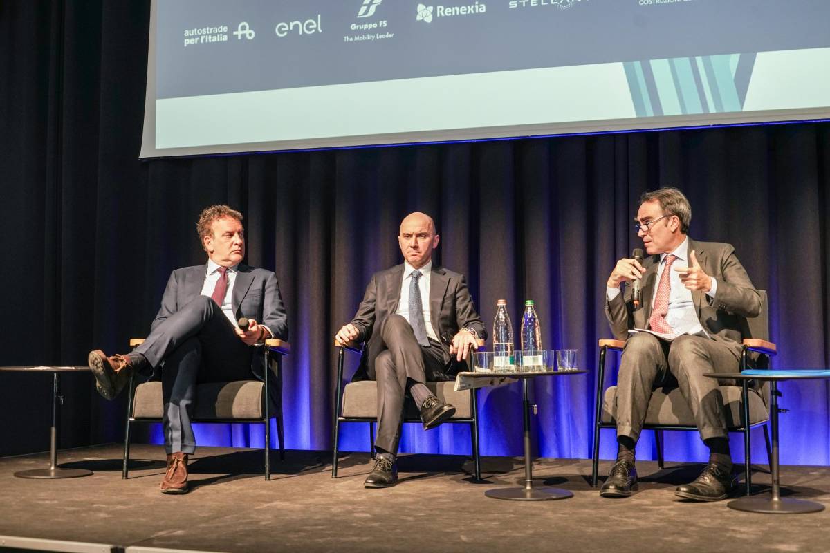 La scommessa sul Corridoio Mediterraneo. E lungo i binari sfrecciano anche i vantaggi green