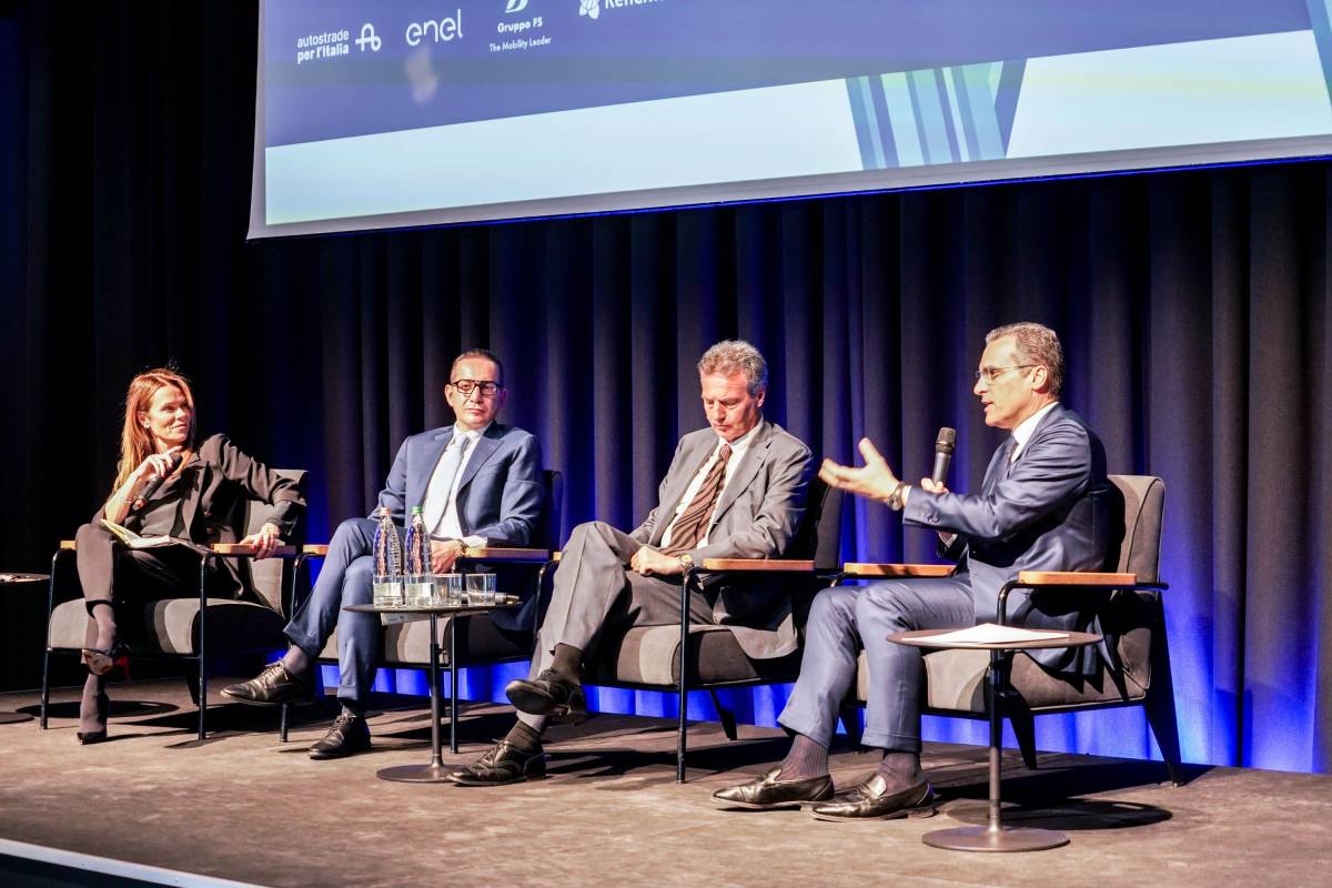 Investimenti in infrastrutture immuni agli scossoni di Borsa