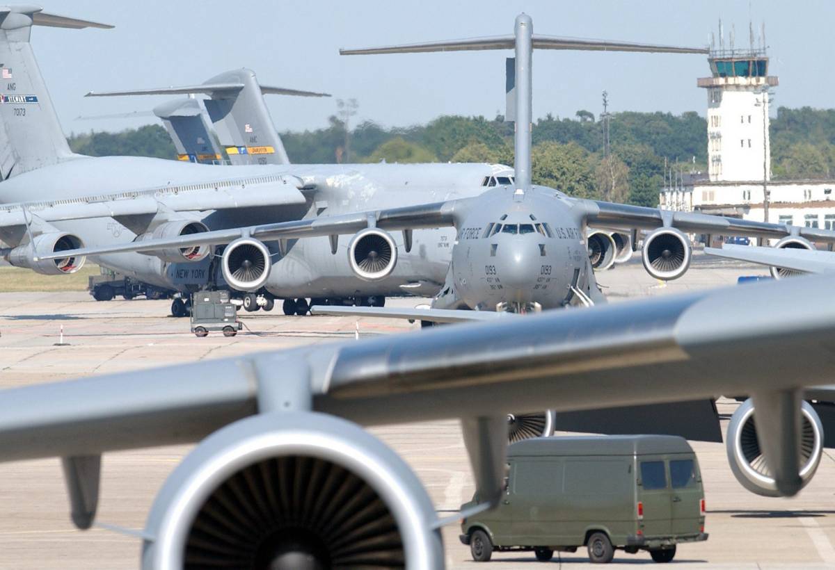 Europa divisa su basi e cieli per gli Usa