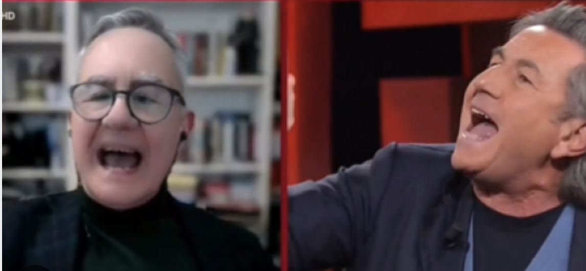 “Stia zitta”: duro scontro in tv sul caso Garlasco. Tensione tra Garofano e la legale di Stasi