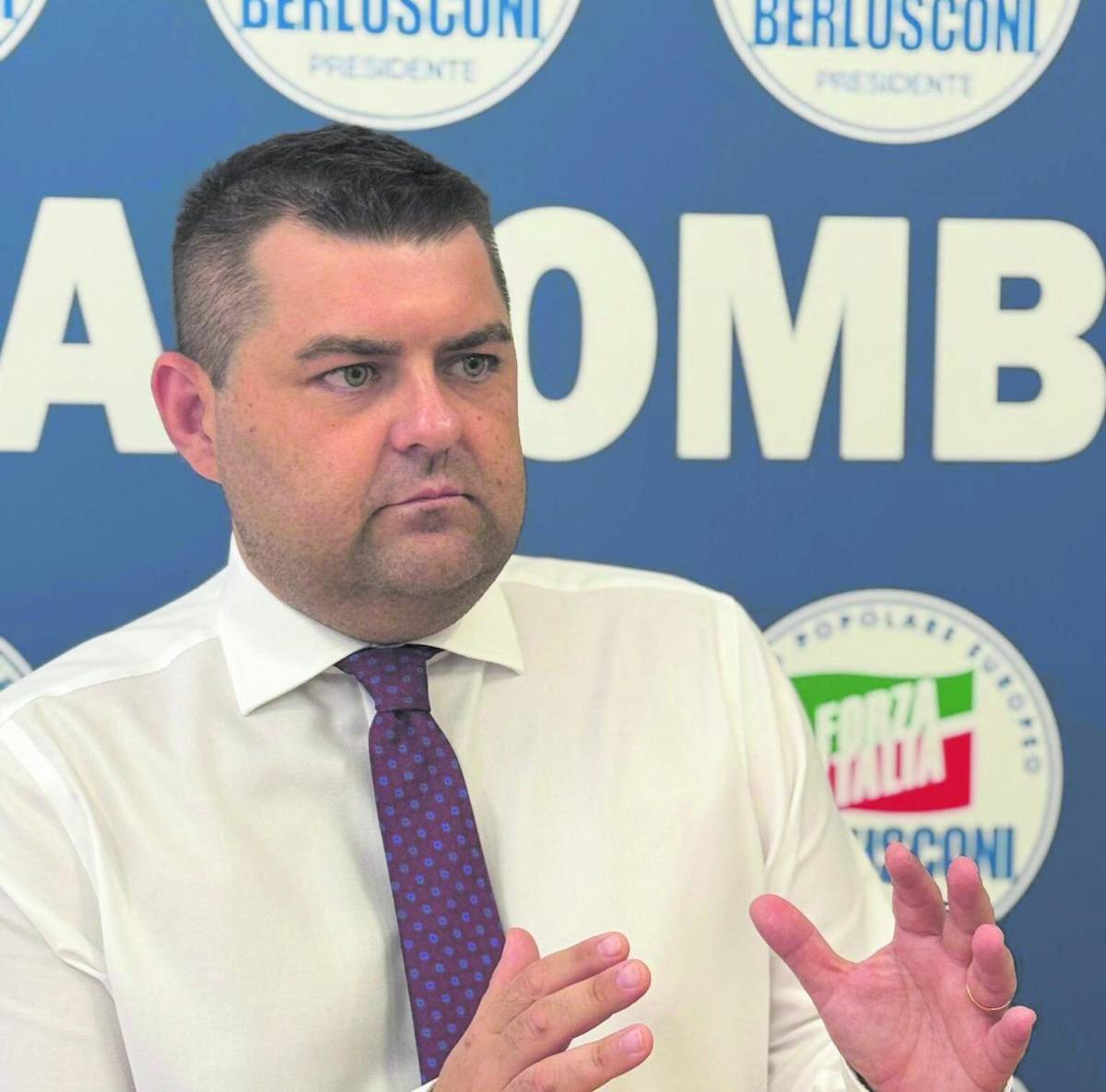 "Civita candidato? Se la società parla tocca alla politica stare ad ascoltare"