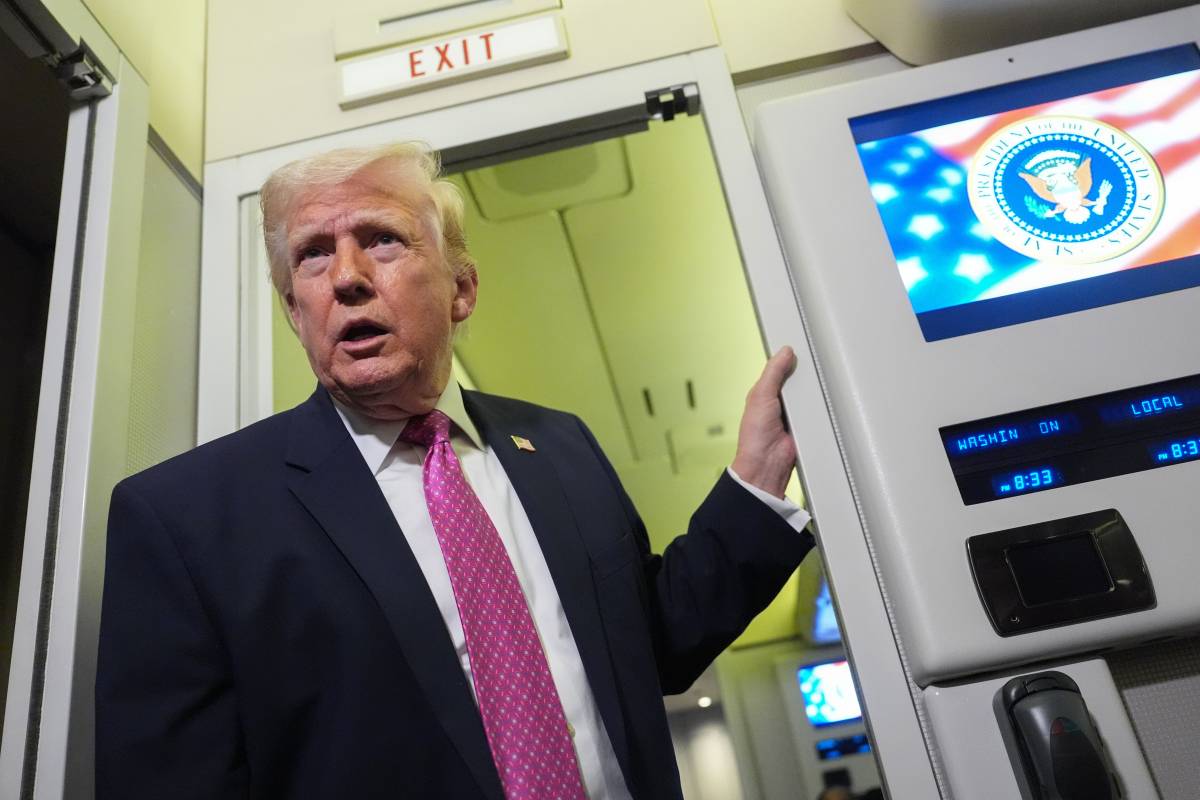 Avviso di Donald dopo i no dell'Ue. 