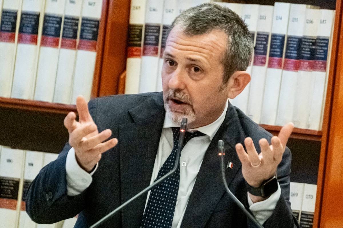 I Caroccia interrogati dai pm. 