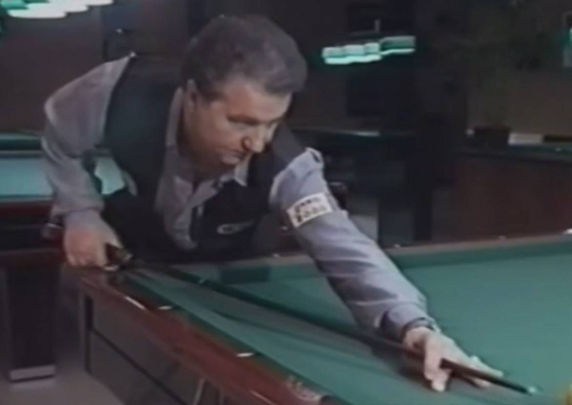 Addio a Gastone Cavazzana, il re italiano del biliardo: aveva insegnato a giocare anche a Del Piero