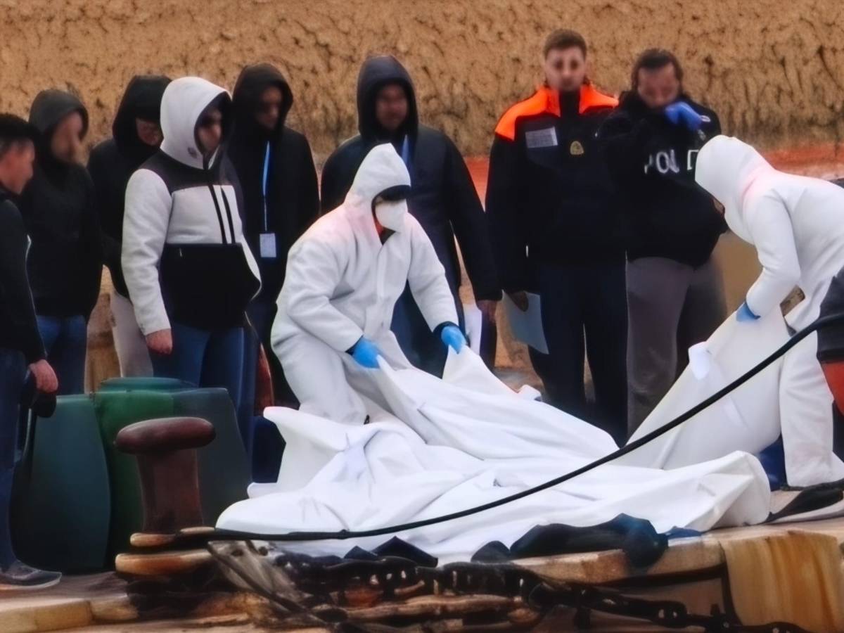 Naufragio a Lampedusa: 19 migranti morti per ipotermia