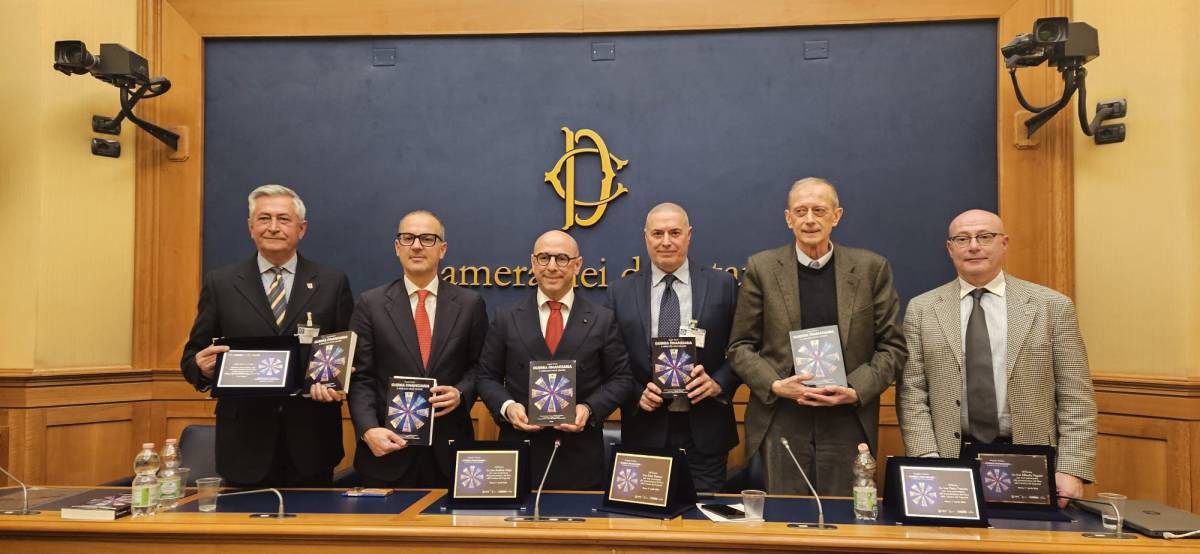 Presentato alla Camera “Guerra Finanziaria”, il nuovo libro di Angelo Paletta