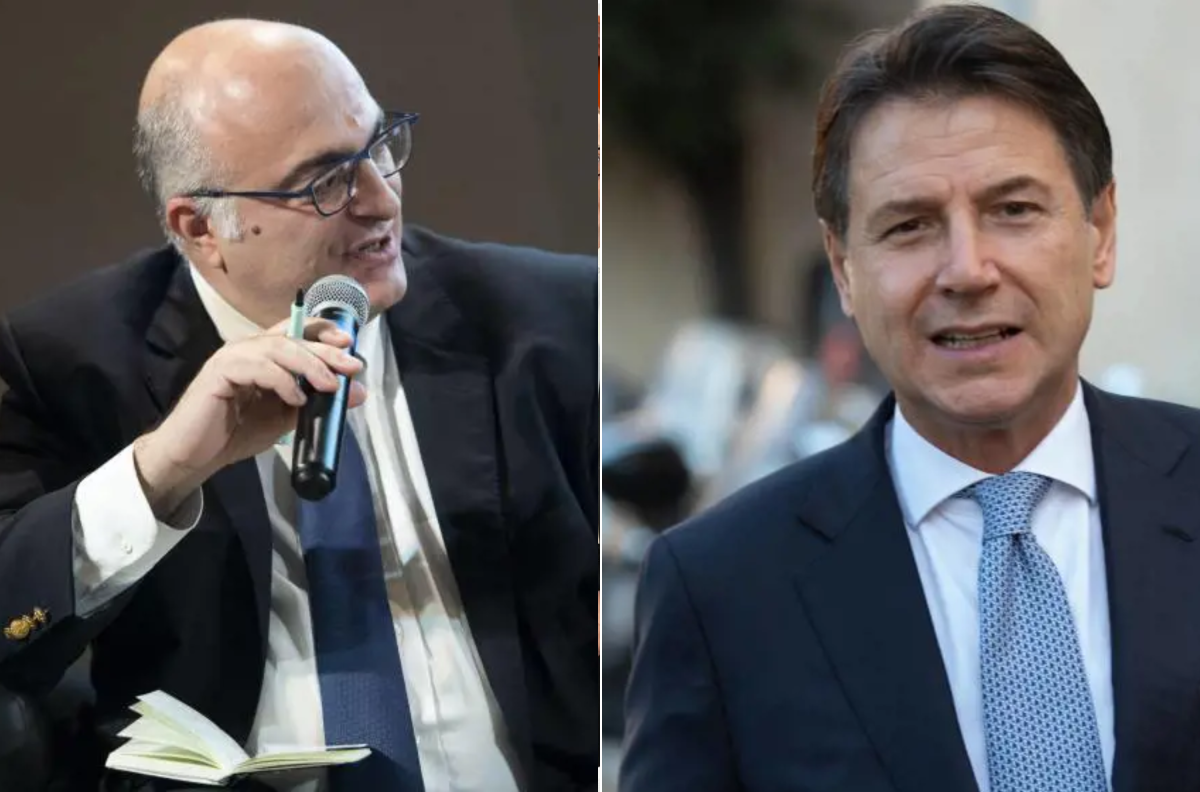 Incontro con Zampolli, Conte: "Illazioni e fantasmagoriche teorie". Ma Sechi lo gela: "Notizia di grande rilevanza"