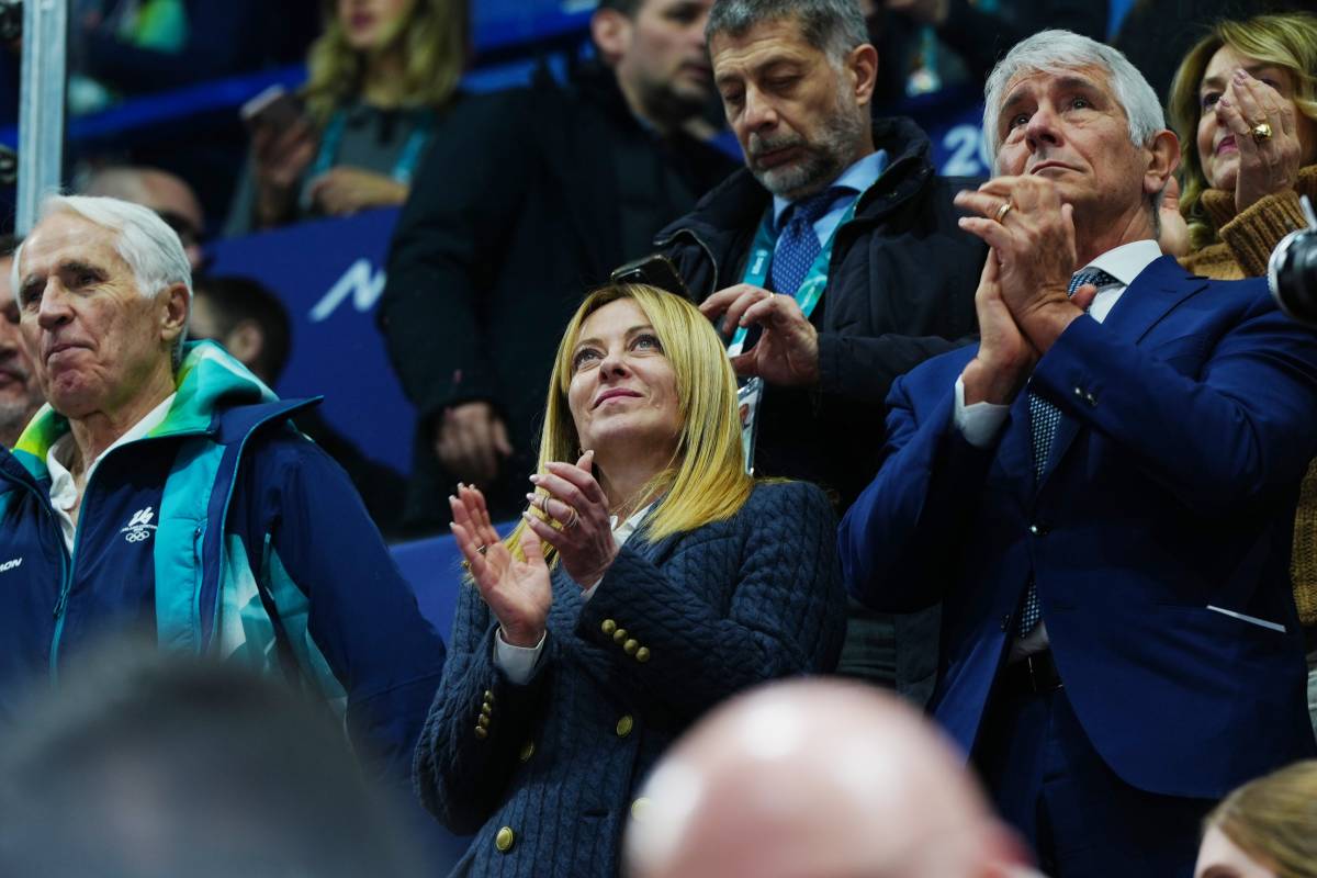 Altro che Draghi e bugie di sinistra, Meloni batte tutti anche sullo spread