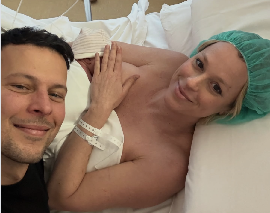 Federica Pellegrini mamma bis, è nata Rachele