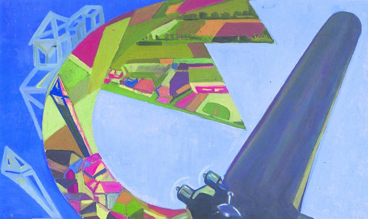 Il Futurismo torna a volare su Genova