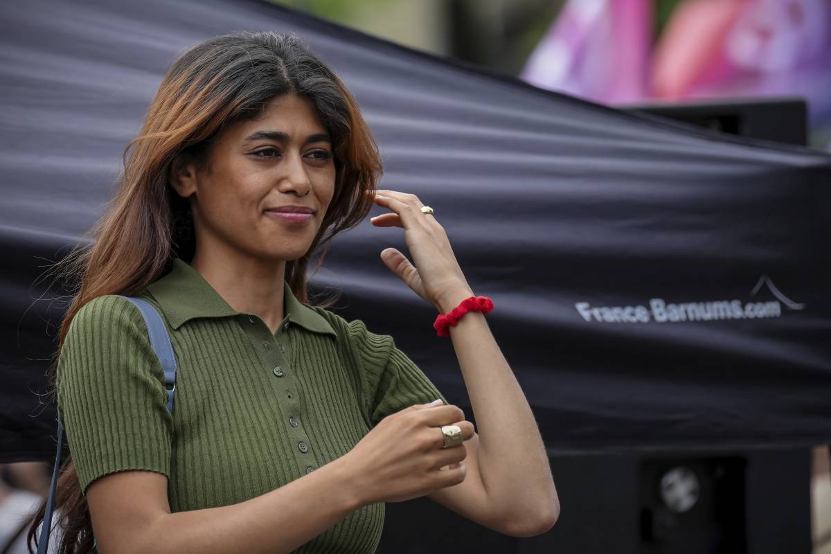 Jihad all'Europarlamento: la Hassan andrà a processo. Per la sinistra è una martire