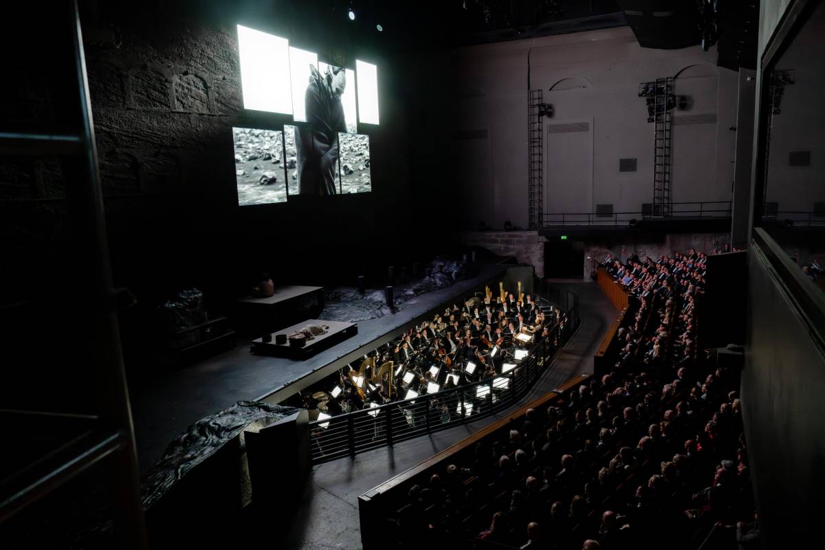 Salisburgo e il sacro dell'Oro del Reno: il trionfo d'arte di Kirill Petrenko