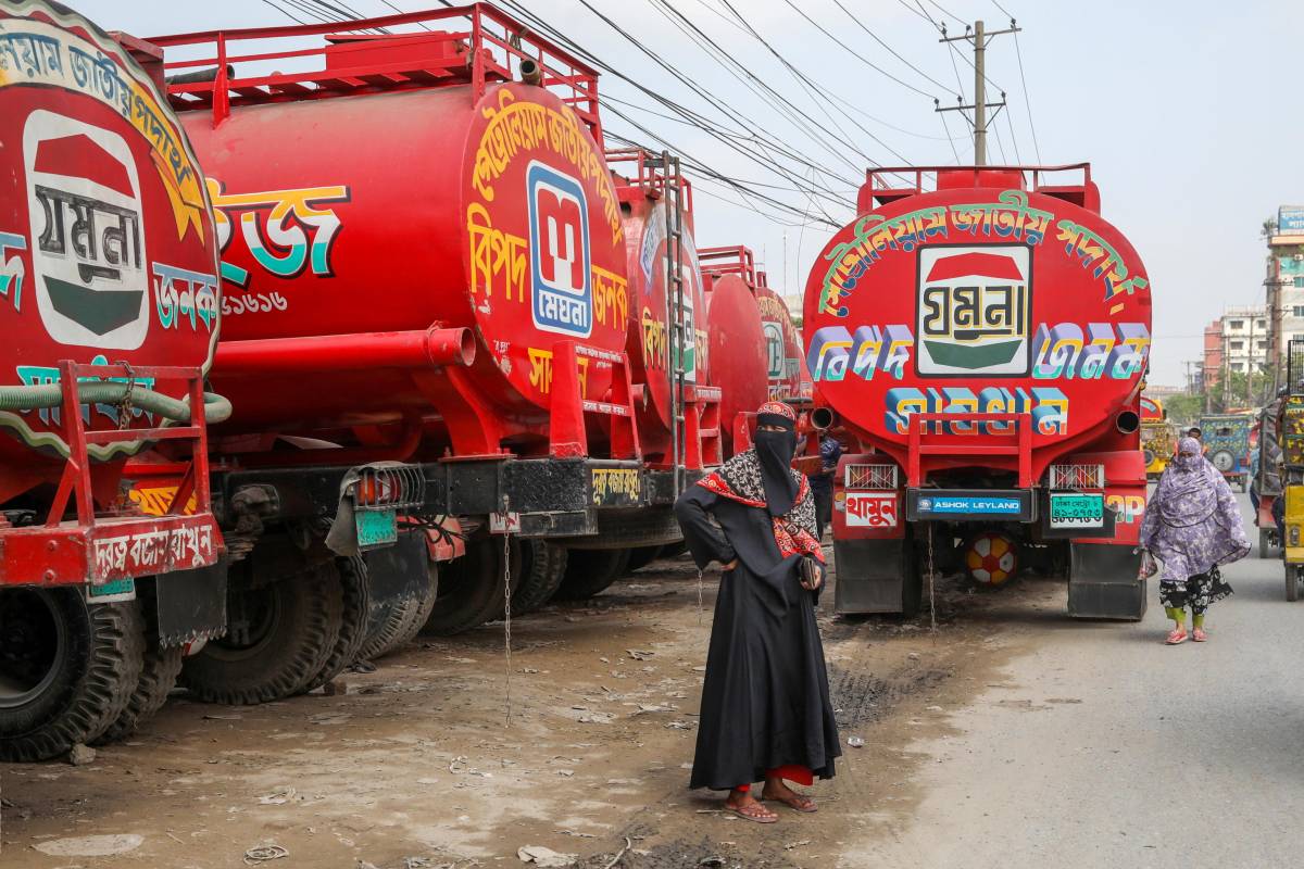 “Prima vittima dello choc energetico”: cosa succede in Asia