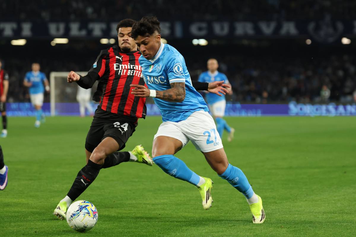 Le pagelle di Napoli-Milan: i migliori e i peggiori della partita