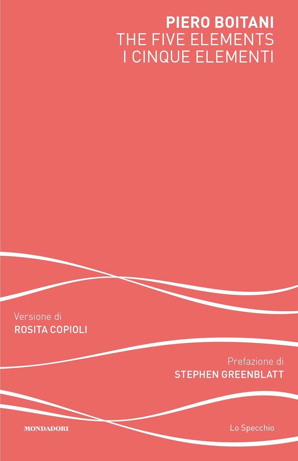 Boitani (in inglese) racconta la storia in chiave mitologica