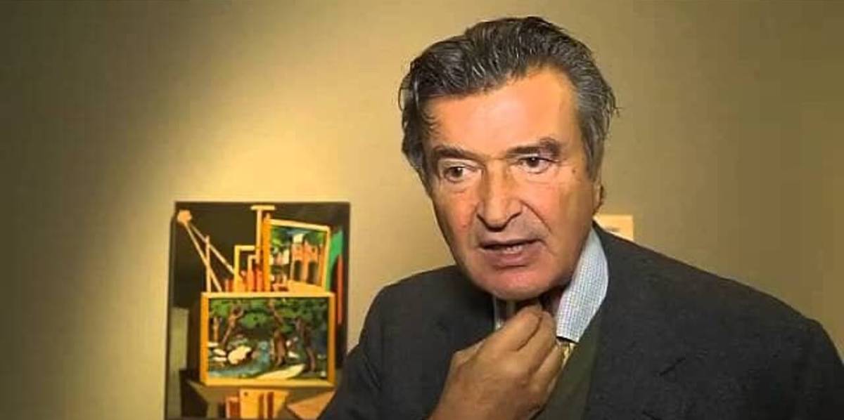 Addio a Baldacci, storico dell’arte metafisica e di Giorgio de Chirico