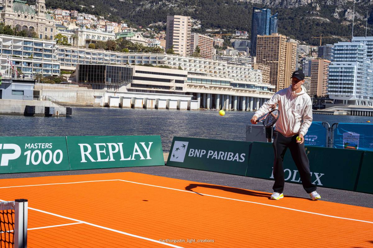 Sinner, parte l’assalto al 