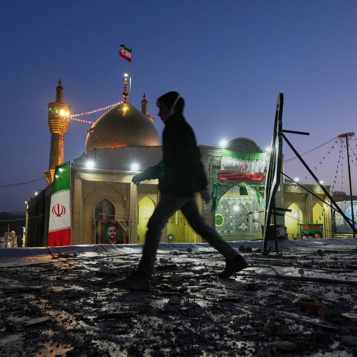 L'Iran ha in ostaggio il gas e il petrolio. E mette scudi umani davanti alle centrali