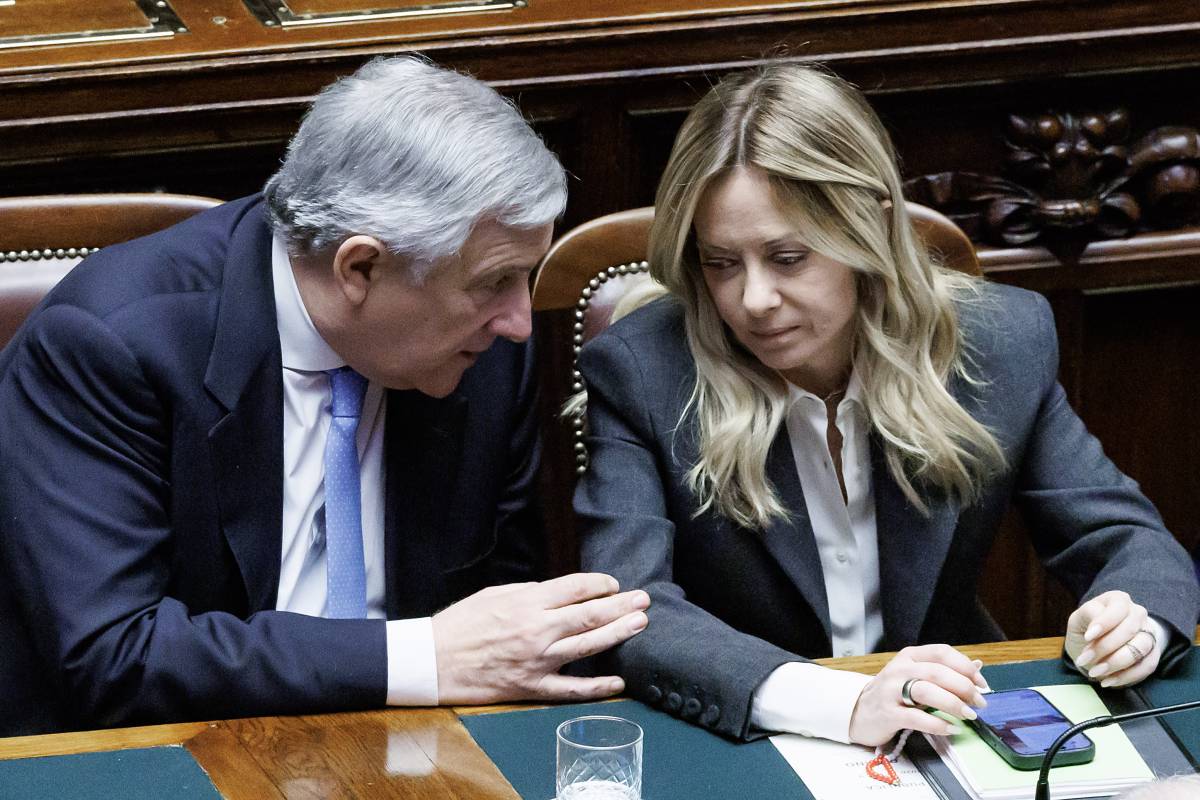 Meloni blinda Tajani e Salvini: l'orizzonte adesso è settembre 2027