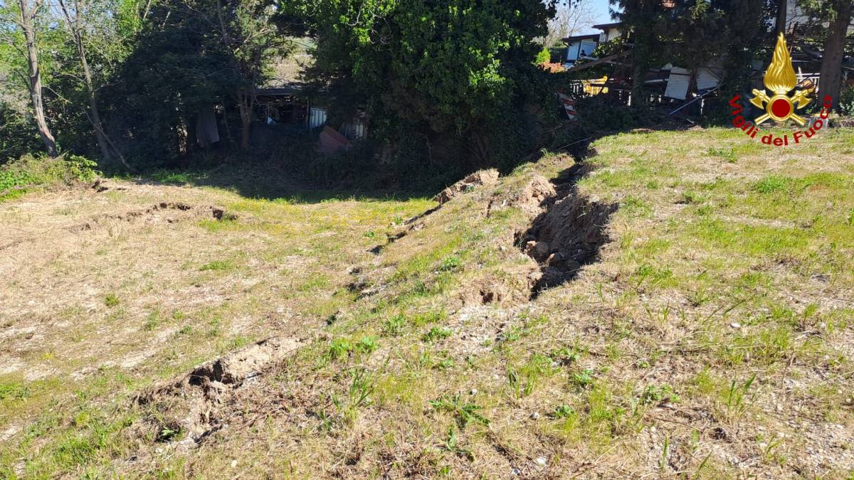 Ancora una frana in Molise, il governo autorizza i primi fondi