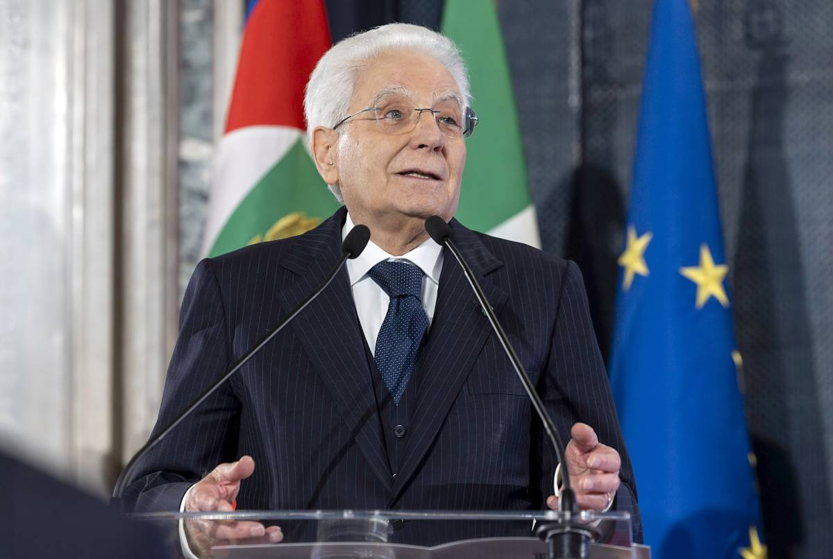L'Ue critica Israele. Anche Mattarella condanna i raid
