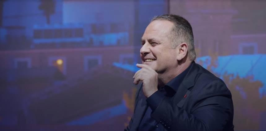 Rai, Paradise a Bologna con Frate Giampaolo, Guenzi, Bonagia e Comaschi