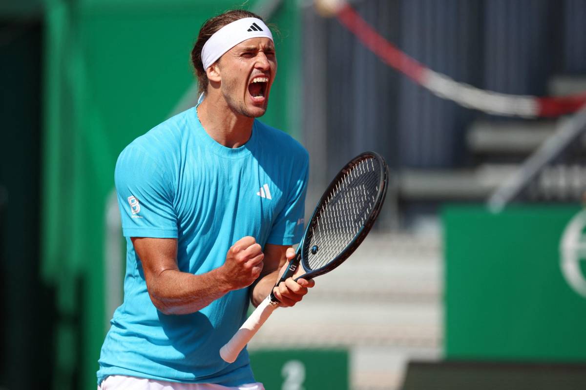 Atp Montecarlo, Sinner-Zverev vale la finale: cosa sappiamo del tedesco e quando giocano