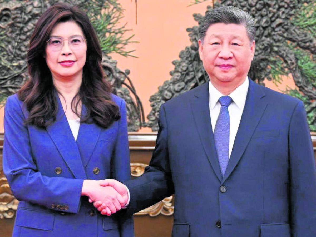 Le mire di Xi su Taiwan: l'incontro con la leader del partito filo-cinese