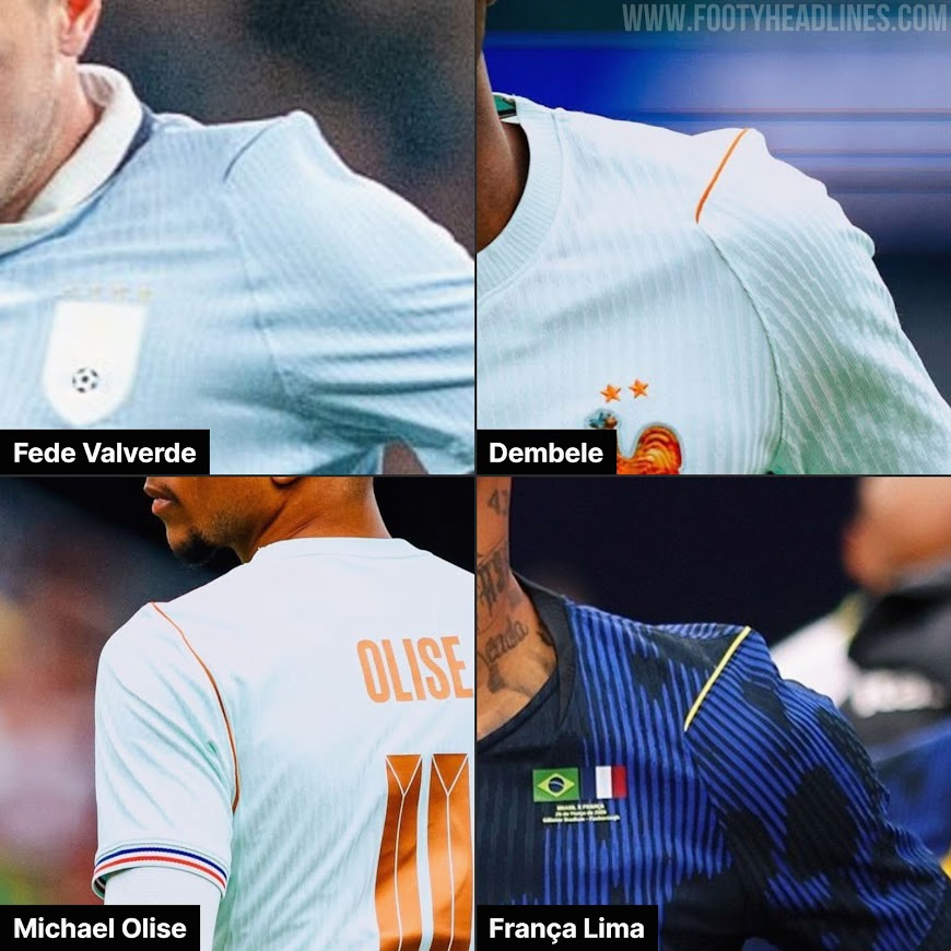 Nike, magliette deformate per i Mondiali: corsa contro il tempo per rimediare