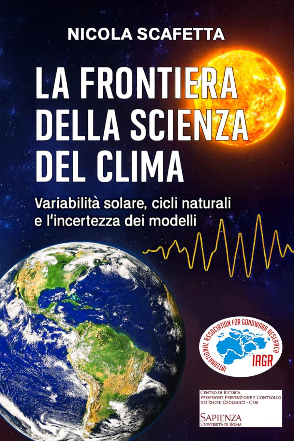 Forse l’allarme climatico è meno 