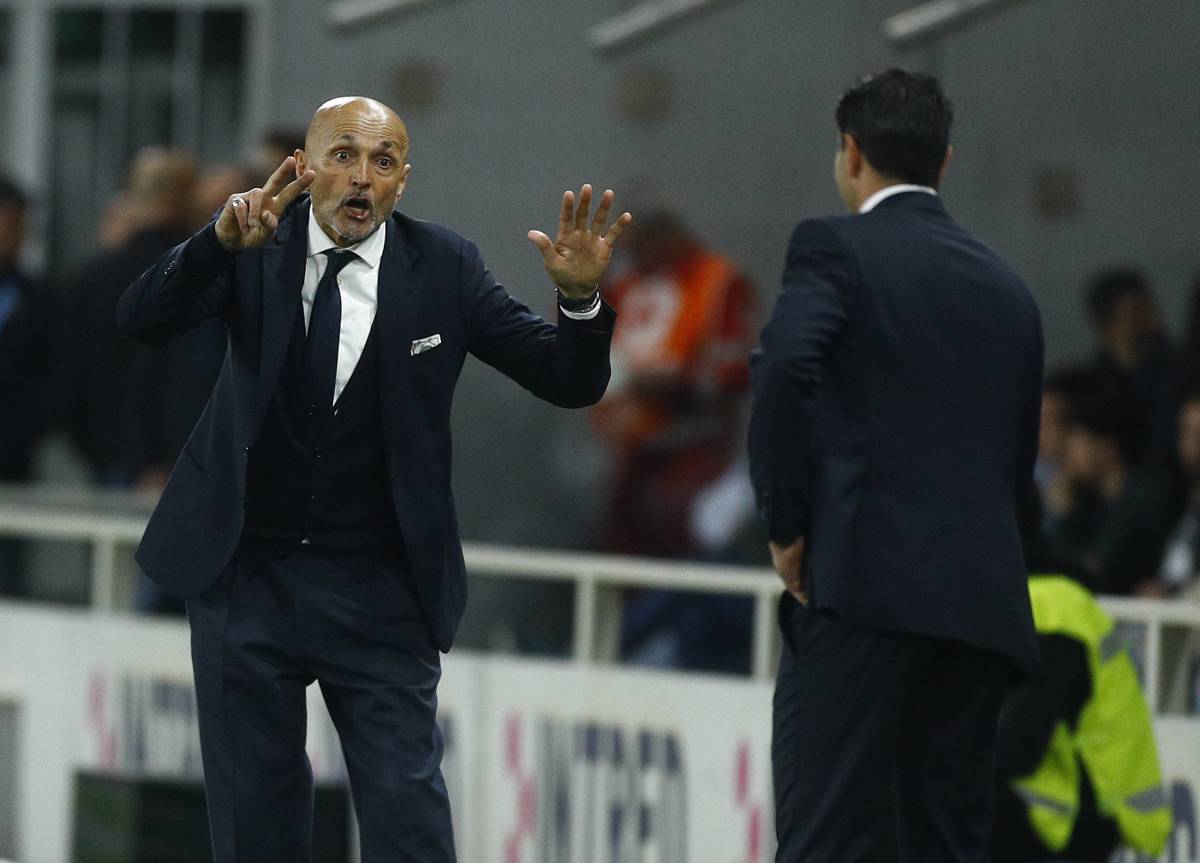 Spalletti festeggia il rinnovo: tre punti al profumo di Champions