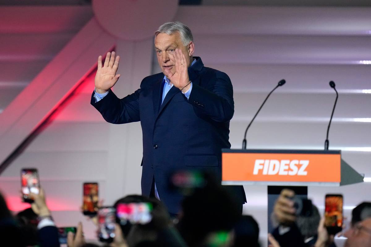 La resa di Viktor dopo 16 anni. 